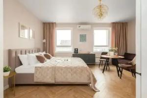 Elegance By Smart Lofts Tushino Apartments, Moscow