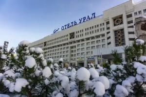 Ural Hotel, Perm