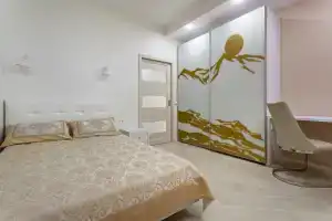 V Tsentre S Vidom Na More Apartments, Sochi