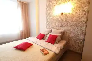 Uyutnaya Odnokomnatnaya v ZHK Arsenal Flat, Perm