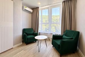 Flat Novaya Odnokomnatnaya V Tsentre Tuapse Flat, Tuapse