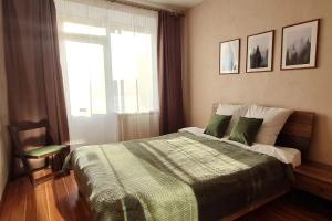 Na Bogatyrskom Prospekte 26 Kprpus 1 Flat, St. Petersburg