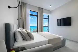 Okolo Morya 33 Apartments, Lazarevskoye