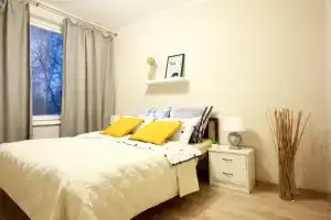 Na Shirokoy Lodging Houses, Moscow