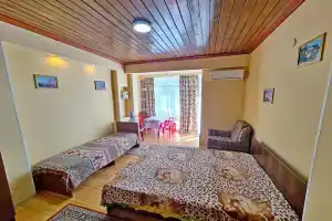 Studiya Nomera Na Plyazhe 150/2 (S Kukhney) Flat, Yeysk