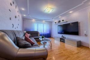 Shikarnaya Treshka Flat, Syzran