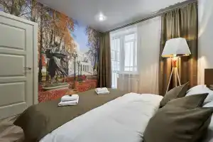 3-komnatnyye Minsk House Apartments