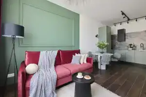 Madera Apartments, Moscow