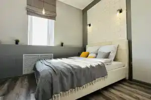 Stilnaya Studiya Okolo Zavoda Permskie Motory Apartments, Perm