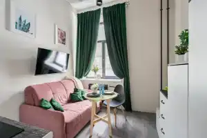 Maxrealty24 Solnechnogorskiy Proyezd 11 Flat, Moscow