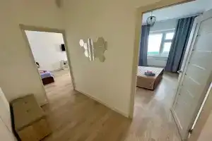Na Kurashova 27 Apartments, Yakutsk