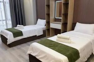 Zafran Platinum Apartments, Dushanbe