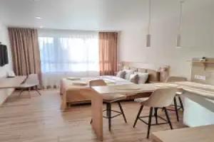 V Tsentre Goroda Apartments, Cherepovets