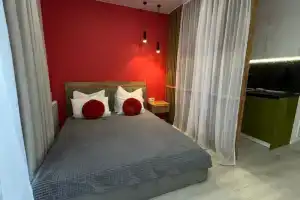Uyutnaya Biznes Klassa Flat, Irkutsk
