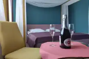 House on Melnova 1 Apartments, Zlatoust