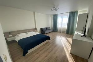 Apartments Openapart - Dvukhkomnatnye Apartamenty #2, Izhevsk