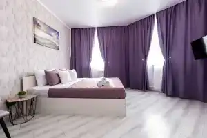 MaryHome s vidom na Volgu Apartments, Samara