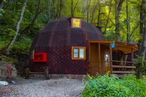 Gostiny Dvor Chalet 1, Armkhi