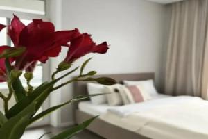 Komfortnaya na Komarova Flat, Abakan