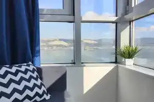 Studiya S Vidom Na More Las Palmas Apartments, Novorossijsk