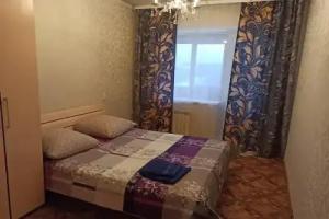 Na Kalinina 12 Apartments, Kyzyl