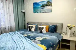 Like Home na Oktyabr'skoj 43 Apartaments, Severodvinsk