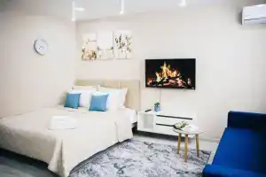 Na Vzlyotnoy 81 Flat, Barnaul