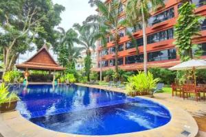 Nova Park Hotel Pattaya, Pattaya