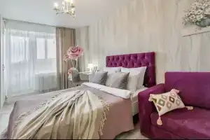 Dvukhkomnatnaya V Sovremennom ZhK Flat, Voronezh