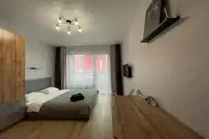 Studiya U Aeroporta Apartments, Barnaul