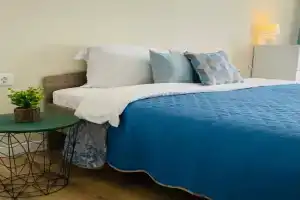 Evrodvushka Dobry Dom on Murzina ryadom Mega, Aeroport i trassa M5 Apartments, Ufa