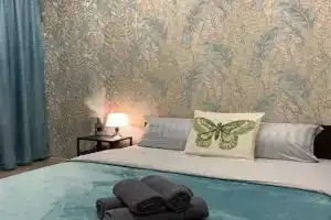 S Dizajnerskim Remontom Apartments 4, Reutov