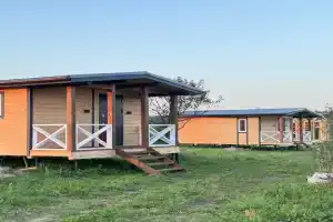 u Burushki Camping, Gorochowez