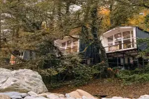 Glem V Potoke Glamping, Krasnaya Polyana