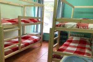 Nino Hostel, Nizhniy Novgorod