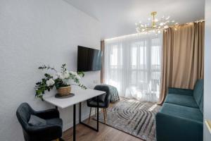 Studiya v Tsentre Goroda Flat, Minsk