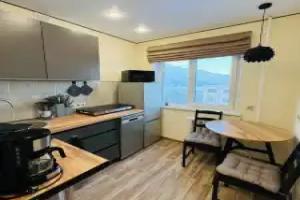 Na Yubileynoy 6 S Vidom Na Gory Flat, Kirovsk