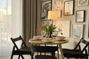 Sovremennaya Studiya V Pyati Minutah Ot Akvaparka Leto Leto Flat