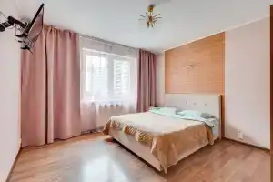 Uyutniye na Kosmonavtov Apartments