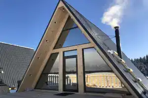 Mesto Sily Bayan Talaa Glamping, Arshan