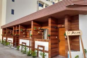 Batuta Maldives Inn Guest House, Thulusdhoo