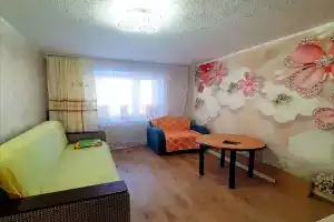 Uyutnaya Studiya v Tsentre Goroda, u Zhd Vokzala Flat, Severobaykalsk