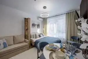 Kvartira-Studiya, 30 M² Flat, Moscow