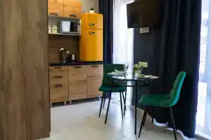 Morent Madrid Park 2 Sovremennyye Apartments, Adler