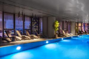 Radisson Blu Olympiyskiy Hotel, Moscow, Moscow