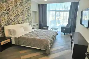 U Morya s Vidom na Gory! Apartments, Adler