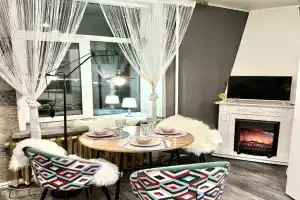 Zefir U Vokzala Flat, Vyborg