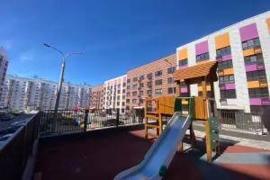 Uyutnaya  Na Bogdanke Flat, Cheboksary