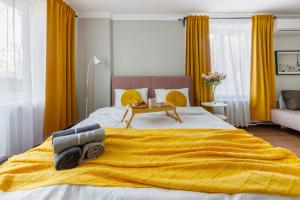 Yarkaya 2-Kom Kvartira Vozle Metro Bagrationovskaya Flat, Moscow