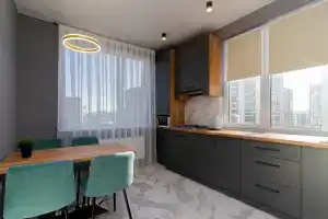 Lyuks posutochno v Zhk Chernika Flat, Simferopol